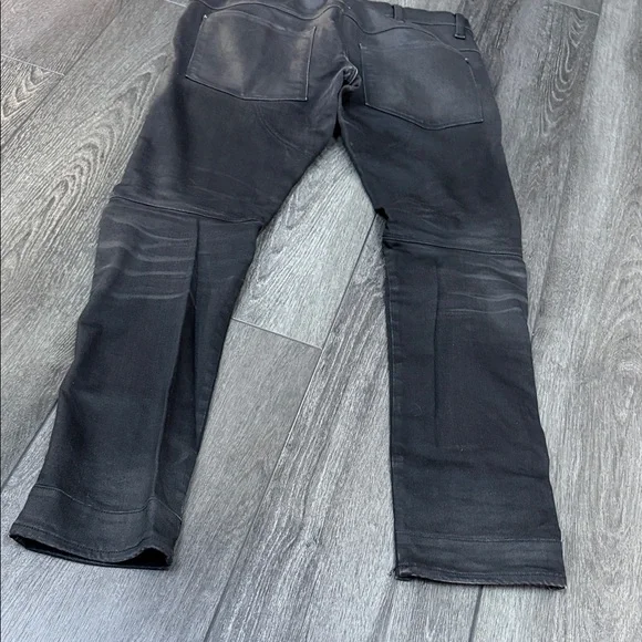 G-Star Men's Dark Jeans - Picture 4 of 5